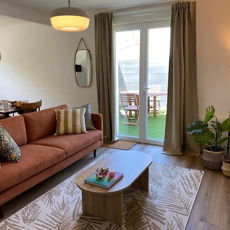Le Cinquieme Villa Bressuire Bagian luar foto