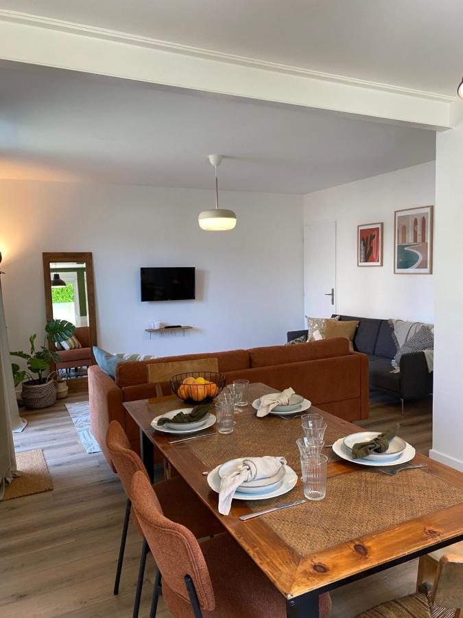Le Cinquieme Villa Bressuire Bagian luar foto